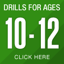 Soccer Drills for ages 10-12