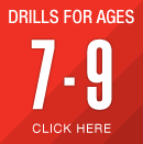 Soccer Drills for Ages 7-9